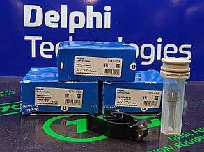 7135-659 DELPHI Ремкомплект форсунки (клапан+розпилювач L097PBD, L097PRD, 28239294) KIA, Hyundai