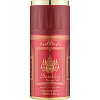 Парфюмированный дезодорант женский Barakkath 540 Extrait de Parfum 250ml