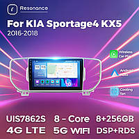 Штатная магнитола Kia Sportage 4 (KX5, QL) (2016-2018) M100 (1/32 Гб), HD (1280x720) QLED, GPS
