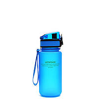 Фляга UZspace Colorful Frosted 3034 350 ml Light Blue