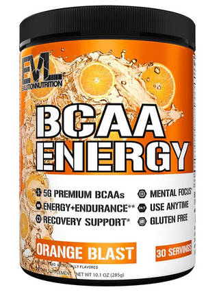 Бсса EVLUTION Nutrition Energy 285 g, фото 1