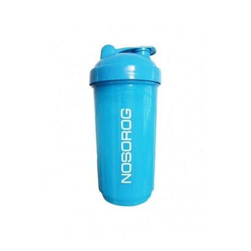 Шейкер Nosorog Nutrition Smart Shake 350 ml Neon Blue