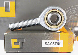 Шарнірна головка SA08 на вал 8 мм. завод CT