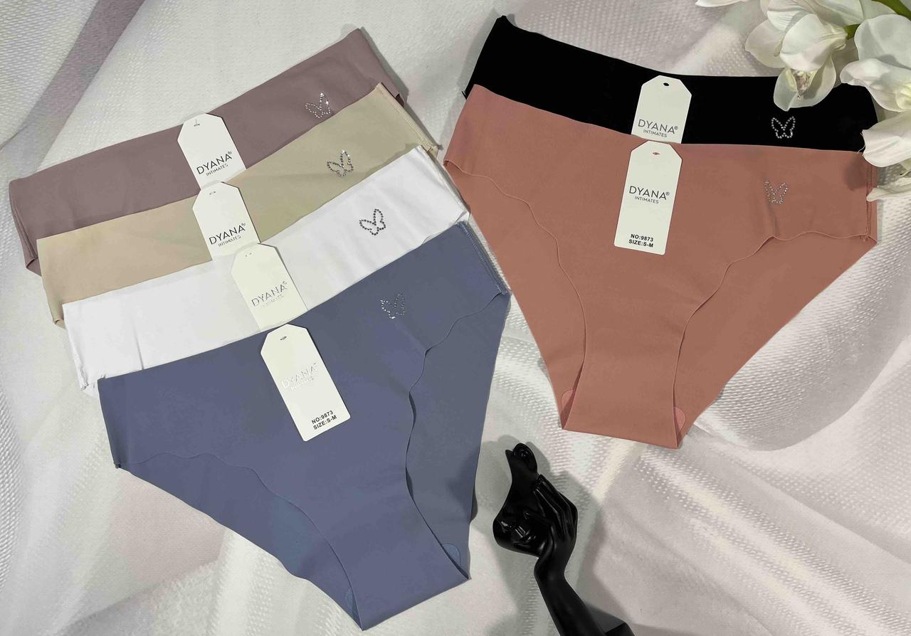 Русики жіночі Dyana безшовні Розмір s/m 44-46, l/xl 46-48 Тканина 92% поліамід ,8 % еластан