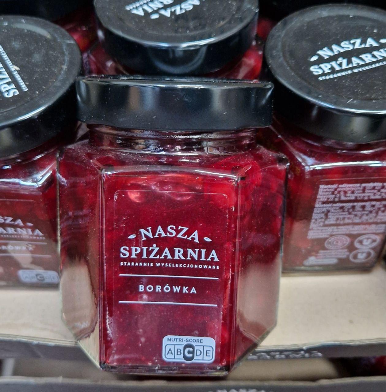 Соус Журавлина 300 г.