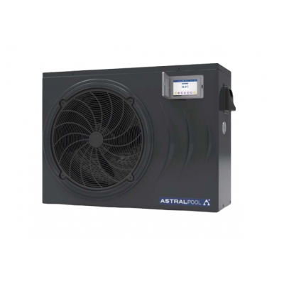 Тепловий насос AQUAHEAT PRO 24.2 (інверторний), теплова потужність 24.2 кВт 220V 0.46-4.80 кВт