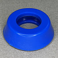 Пыльник пальца реактивного УРАЛ (синий силикон) 375-2919030-02