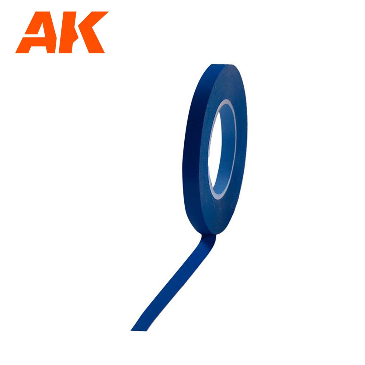 Маскуюча стрічка гнучка, 6мм. AK-INTERACTIVE AK9184