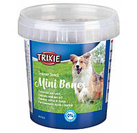 Витаминизированное лакомство Trixie Mini Bones для собак 500 грамм FT, код: 2683302