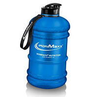 Спортивная бутылка Hydrator IronMaxx 2200 мл Синий Матовый (09083001)