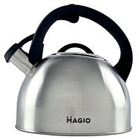 Чайник со свистком Magio MG-1192 2,5л.