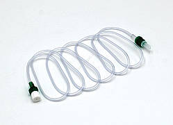 Лінія пацієнта 150 см з кінцевими клапанами