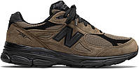 Кроссовки New Balance 990v3 x JJJJound 'Brown Black' M990JJ3