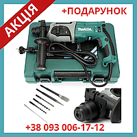 Сетевой перфоратор в кейсе Makita HR2470F 780 Вт 2.4 Дж