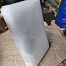 Гідроочищений парафін прозорого білого кольору по 5 кг плита, фото 9