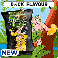 Чіпси Chazz Dick Chips зі смаком Діка 90g