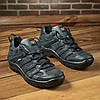 Чоловічі тактичні кросівки весна-літо чорні, військові кроси літні, армійське літнє взуття для зсу 37-47, фото 2