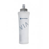 Фляга Montane Ultraflask 500 ml Белый (1004-PUF50LOGO11)