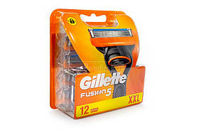 Картридж Gillette Fusion 5 Power  (в уп. 12шт) ціна за 1шт (7702018561759)