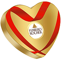 Набір цукерок Ferrero Rocher Heart 140г