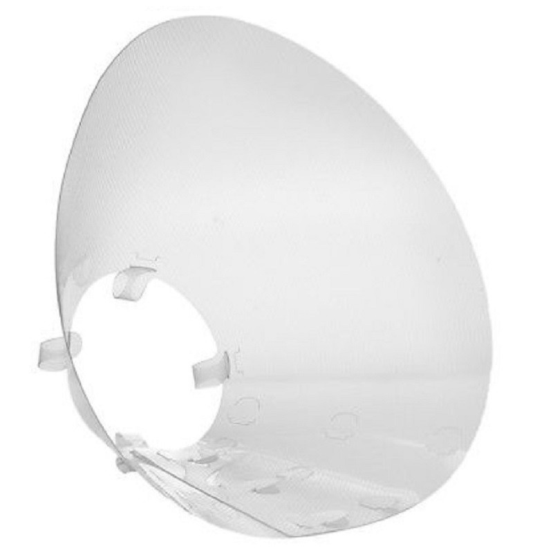 Комір ветеринарний 20 см діаметр 38-44 см Collar, фото 1