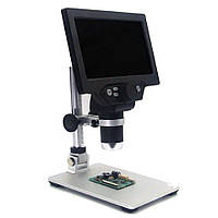 Цифровий мікроскоп на штативі GAOSUO G1200HD