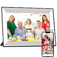 Цифровая фоторамка Renear Frameo WF12F 32GB IPS10.1 Wi-Fi White