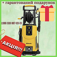 Мойка высокого давления автомойка Riwall 350ewBAR 3200Вт Чехия