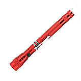 Телескопічний ручний ліхтар BL-T91 світлодіодний з магнітними вставками маленький ліхтарик на батарейках, фото 2