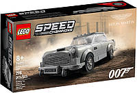 Авто-конструктор LEGO 007 Aston Martin DB5 (76911)