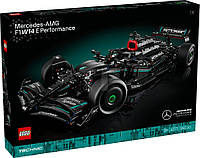 Авто-конструктор LEGO Mercedes-AMG F1 W14 E Performance (42171)