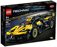 Авто-конструктор LEGO Technic Bugatti Bolide (42151)