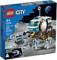 Блоковий конструктор LEGO City Місяцехід (60348)