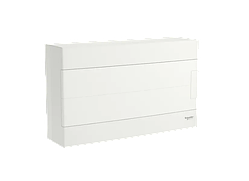 Щит Easy9 EU навісний 18М білі двері (арт. EZ9EUD118)