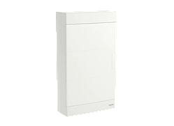 Щит Easy9 EU навісний 36М білі двері (арт. EZ9EUD312)