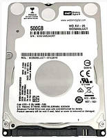 Жесткий диск для ноутбука Western Digital AV-25 500GB 5400rpm 16MB WD5000LUCT 2.5 SATA II