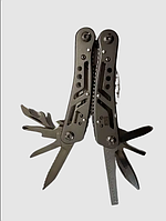 Мультитул multitool Gerber 10 в 1 Багатофункціональний інструмент Мультитул для справи з зубилом і викрутками