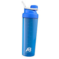 Бутылка для воды с широким горлышком Wide Mouth Water Bottle Syntrax 800мл Синий (09199001)