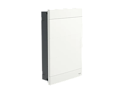 Щит Easy9 EU врізний 36М білі двері (арт. EZ9EUB312)