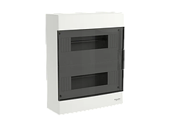 Щит Easy9 EU навісний 24М димчасті двері (арт. EZ9EUC212)