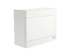 Щит Easy9 EU навісний 8М білі двері (арт. EZ9EUD108)