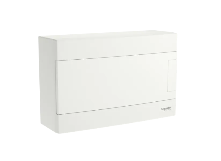 Щит Easy9 EU навісний 12М білі двері (арт. EZ9EUD112), фото 1