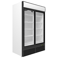 Шкаф холодильный UBC SUPER LARGE, 1350 л. (двери купе) (-5.....+5)