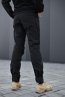 Жіночі військові штани Caiman Military чорні 43443 высокое качество