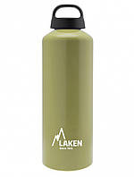 Фляга Laken Classic 1 л Khaki (1004-33-K)