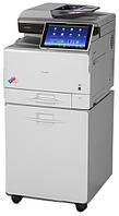 Ricoh Aficio MP C406ZSPF кольоровий БФП в офіс. Принтер/сканер/копір/факс.
