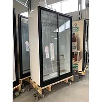 Холодильный шкаф двухдверный Extra Large Full Door UBC