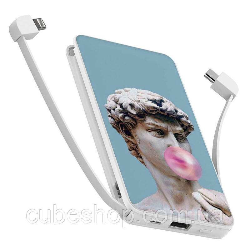 Повербанк (powerbank) "Аполлонич" 10000 мА·год