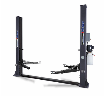 Підйомник двостійковий 4т KLASSIK 4.2М 110100