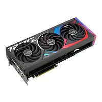 Видеокарта Asus Nvidia GeForce ROG-STRIX-RTX4070TI-O12G-GAMING